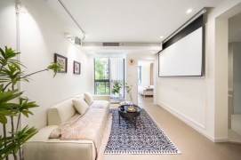 Cozy elevator 1br Nr central Avenue M2/4/6/9