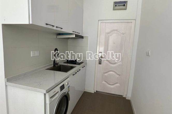 Big Terrace Bright 1BR APT IAPM Shanxi(s) Rd 6.8k