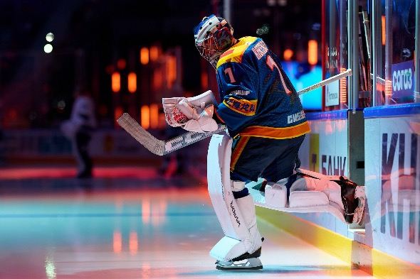 KHL Returns to Shanghai: Ice Hockey, Stars & Playoff Drama