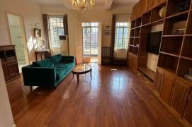 1 Big Br with Balcony, Wall heating/Oven, 140 sqm @ Tiantong metro L10&12