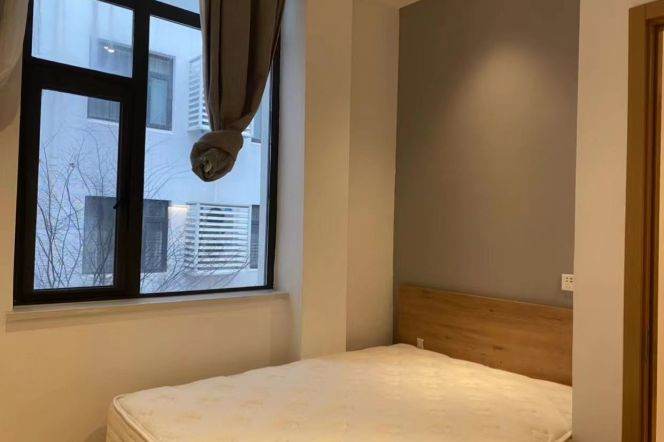 2BR near line 3，Fu'dan, Tong'ji, SUFE and SISU(ESSCA) can long and short term lease