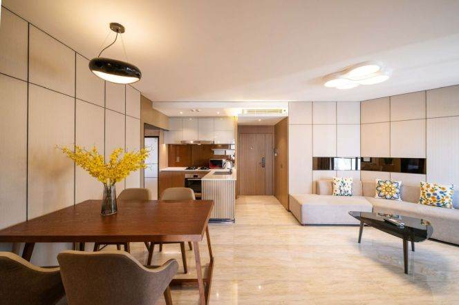 2br@Jiangsu rd,gym/swimming pool/tennis court