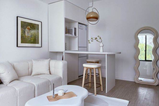 modern 1br Nr changping road M7