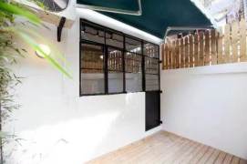 1 br near L10/L11 jiaotong uni station+yard+floor heating