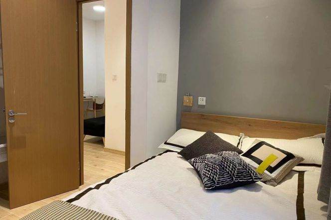 2BR near line 3，Fu'dan, Tong'ji, SUFE and SISU(ESSCA) can long and short term lease