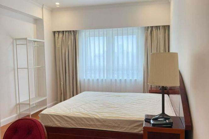 Stunning view Large Balcony Floor heating Hengshan Rd 