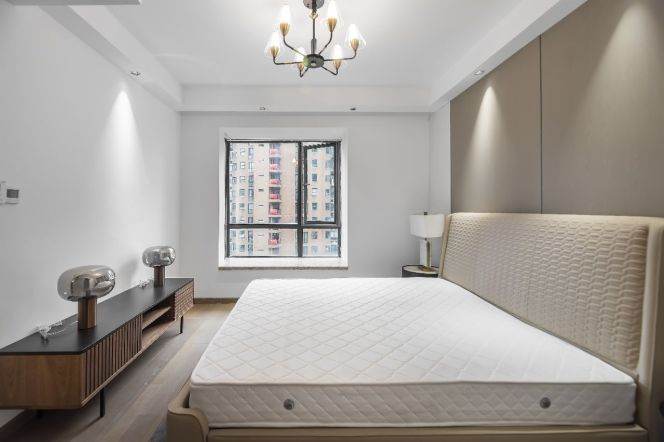 2 Brs with Balcony, Floor Heating, Central ac, Oven, 110 sqm @ Xiaonanmen station L9