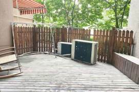 2 Brs, 1 Living room with Big terrace, 110 sqm @ Zhongtan metro L3&4