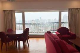 Stunning view Large Balcony Floor heating Hengshan Rd 