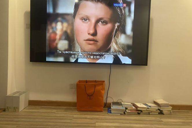 1 br near L10 shanghai library station+floor heating