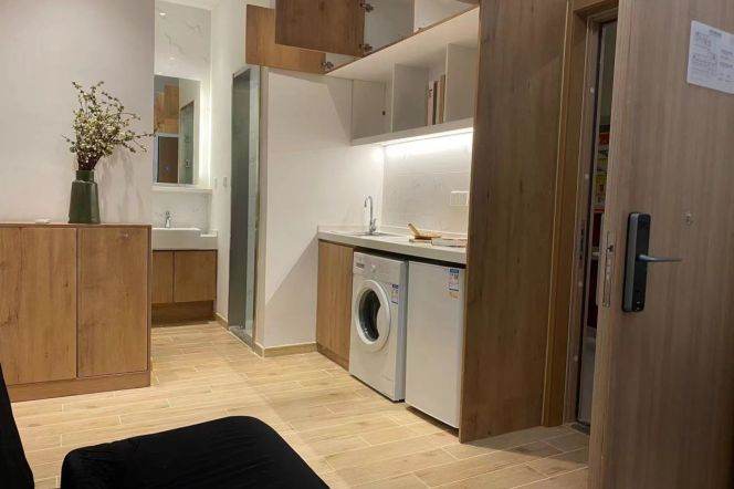 2BR near line 3，Fu'dan, Tong'ji, SUFE and SISU(ESSCA) can long and short term lease