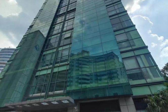 5 Meters big window 1br@Jingan temple station Line 2/7/14