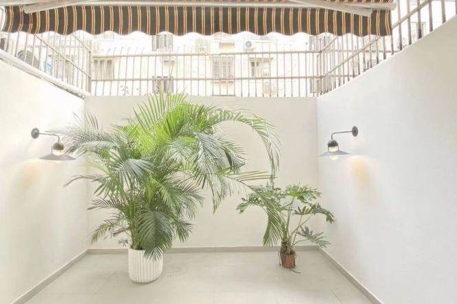 1br-Yard-2 minutes to Lines 3, 4, and 10-Hongqiao Road