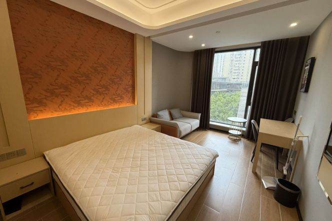 1Studio with elevator near Jiao'tong University can long and short term lease