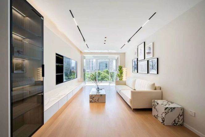 Elevator 2br-Hongqiao Road-3 minutes to Line 1/9/11-Xujiahui