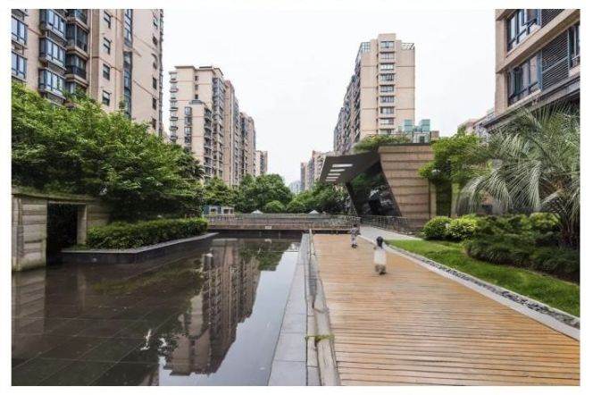 modern 2brs floor heating nice furniture near su zhou river line 2 only 16.5K