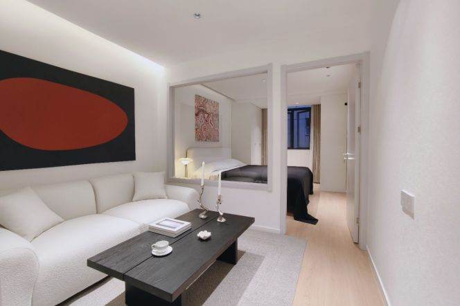 Brand new 1br Nr xujiahui M1/9/11