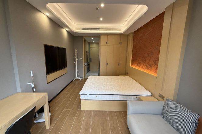 1Studio with elevator near Jiao'tong University can long and short term lease