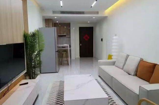 New complex 3br@Zhenru Station Line 11