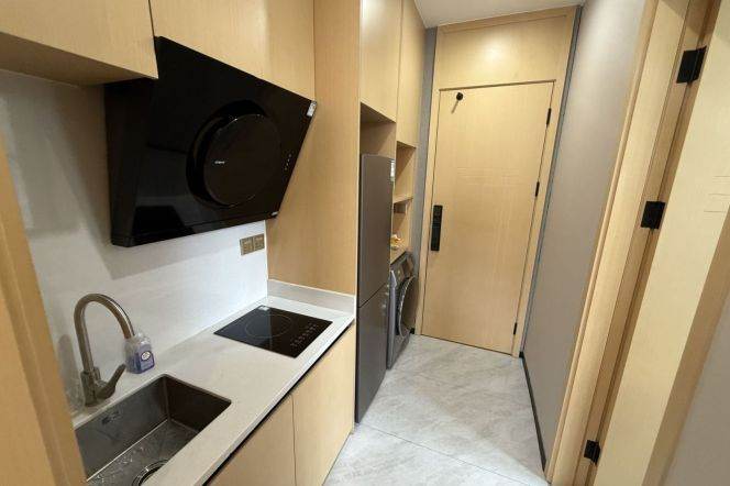 1Studio with elevator near Jiao'tong University can long and short term lease