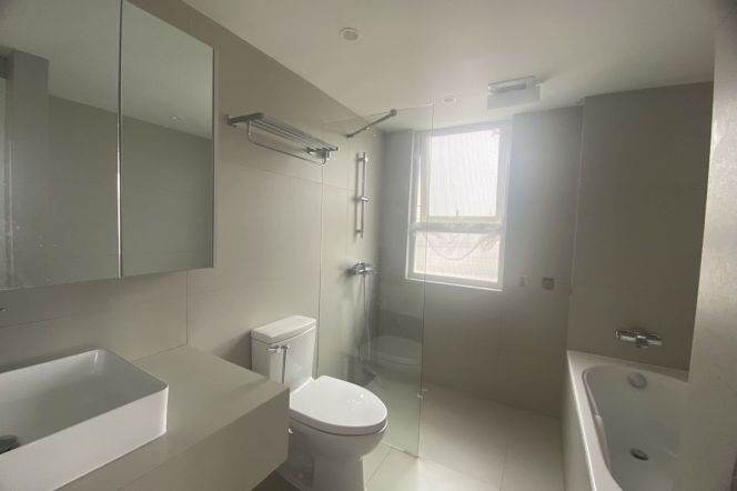 modern 2brs floor heating open balcony nice view in Xintiandi only 19K