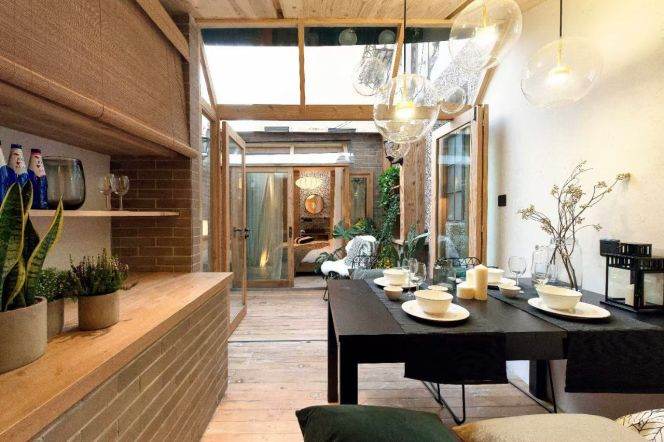 2br Yard – 2 minutes to Changshu Road, Line 1/7