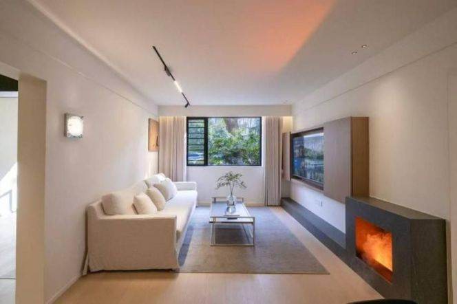 Big private Garden 3br@Hongqiao Rd station Line 3/4/10