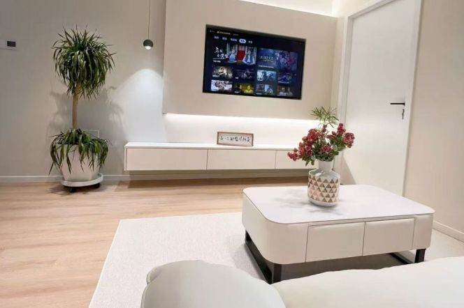 Furnished 1br-West Yan'an Road