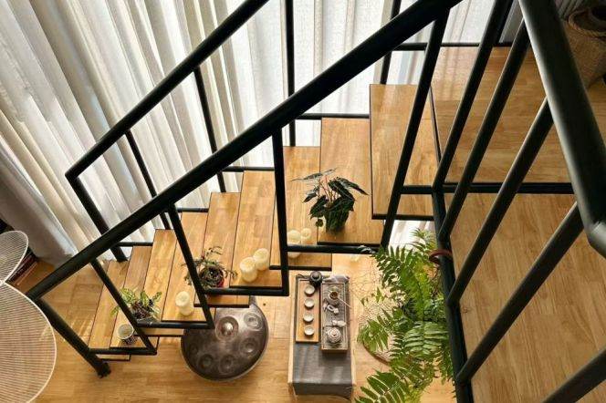 1 Br, 1 Living room, Lane house, 70 sqm @ Xintiandi station L10&13