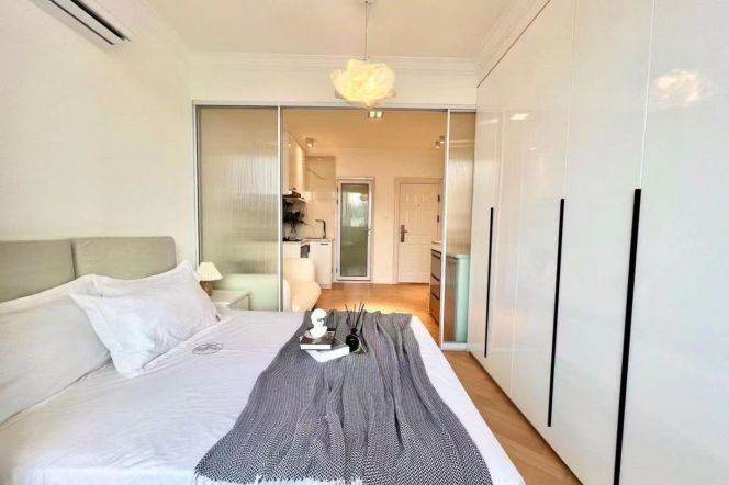 Furnished 1br-Hanzhong Road