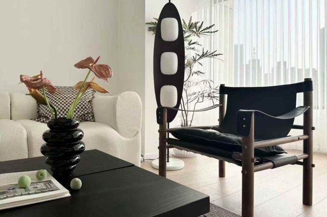 One Park Avenue spacious 2br/2bt@Jing'an center 118sqm with quality design