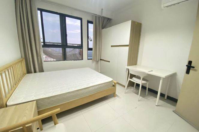 Shanghai University studio (abundant) can long and short term lease 