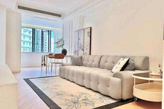 modern elevator 1br Nr west nanjing road M2/12/13