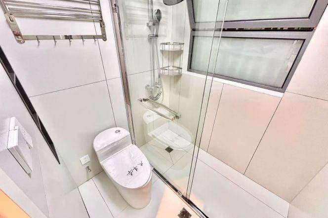 modern elevator 1br Nr west nanjing road M2/12/13