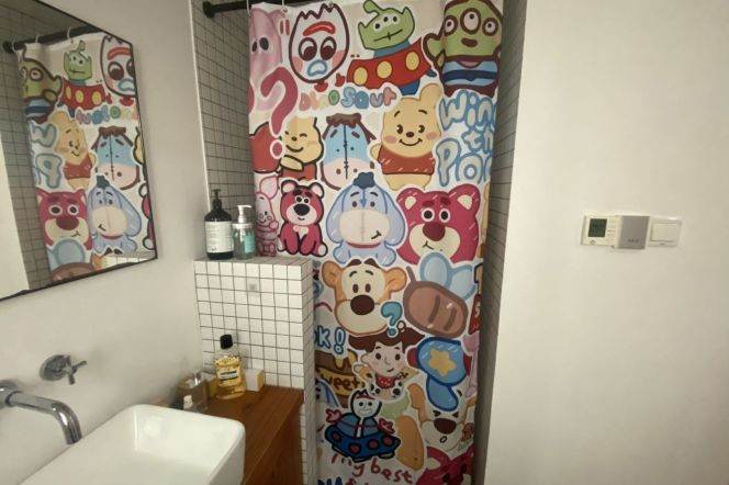 3 mins to L10 shanghai library station+floor heating+SJTU