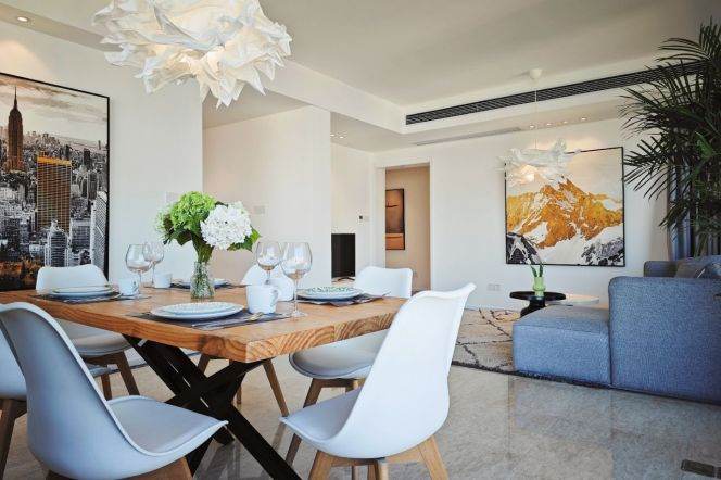 modern 3brs floor heating open balcony nice view near line 10,14 only 26.5K