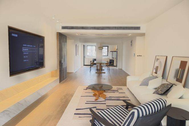 modern big 3brs floor heating modern furniture in Green city Dulwich 34K