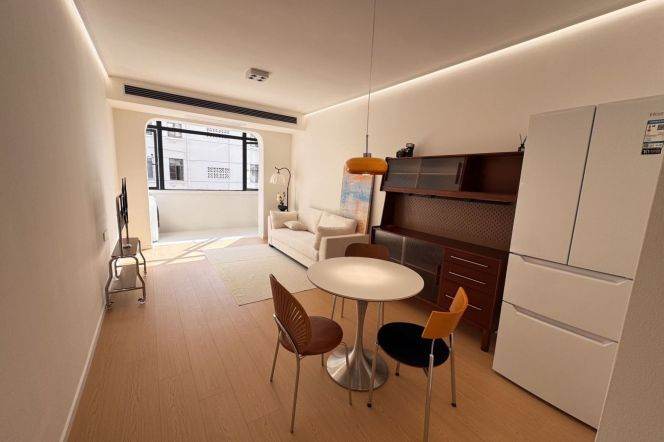 Modern 1Br/1Lr/1Bt apt nr Wuding rd,M2/7/14