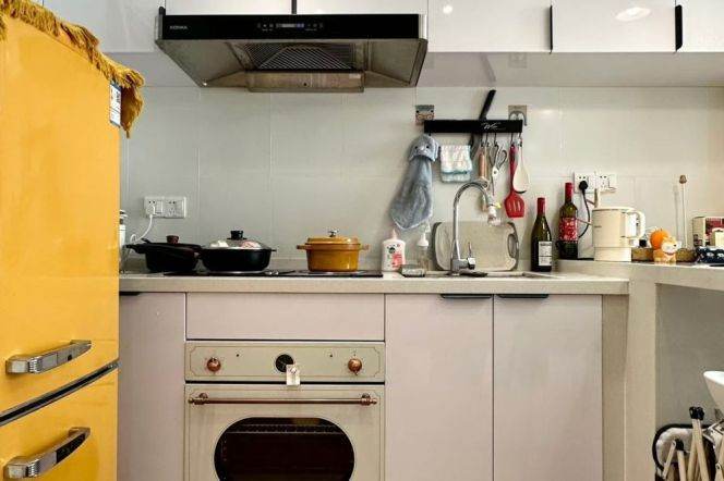 High ceiling 1Br/1Lr/1Bt apt nr Xintiandi,M10/13