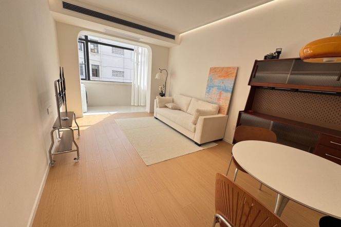 Modern 1Br/1Lr/1Bt apt nr Wuding rd,M2/7/14