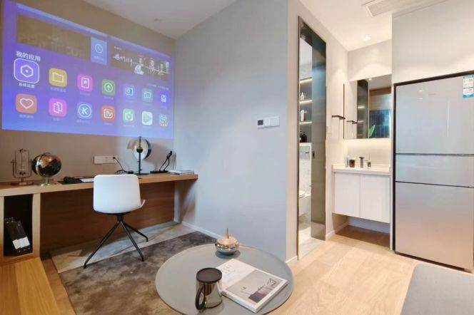 1Studio near line 10 Fu'dan,Tong'ji and SUFE can long and short term lease