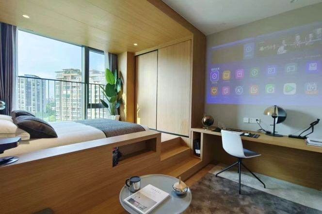 1Studio near line 10 Fu'dan,Tong'ji and SUFE can long and short term lease