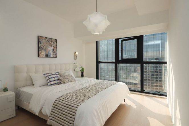 2+1 Rooms, 2 Baths, 130 sqm, Floor Heating/Central ac/Oven/Dish washer @ Hanzhong metro L12