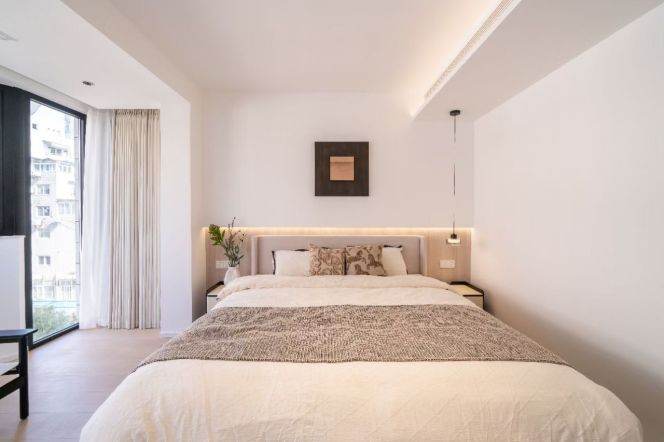 2 Brs, 2 Baths, 130 sqm, Floor Heating @ Shuicheng metro L10