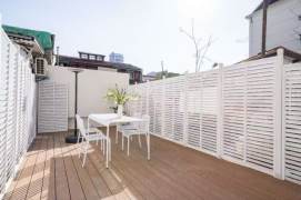Beautiful 1br@floor heating with terrace near Xintiandi