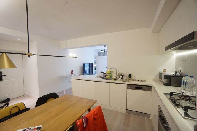 modern 3brs floor heating nice garden on An fu road line 1,7 only 23.8K