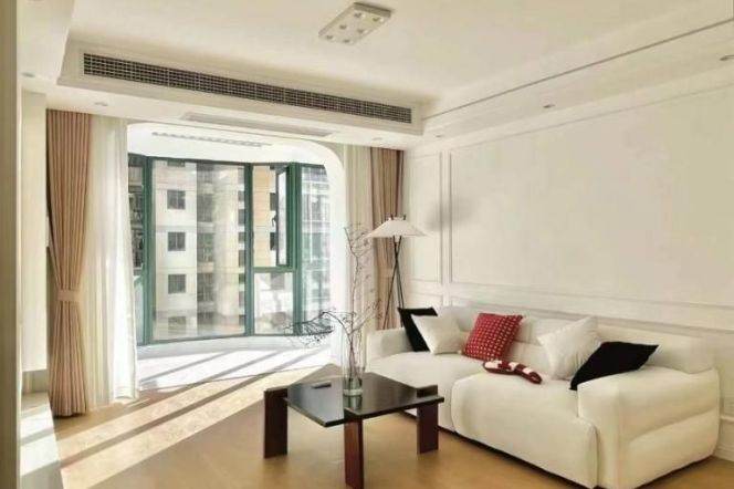 Prime loation big 2br@Zhongshan Park Line 2/3/4