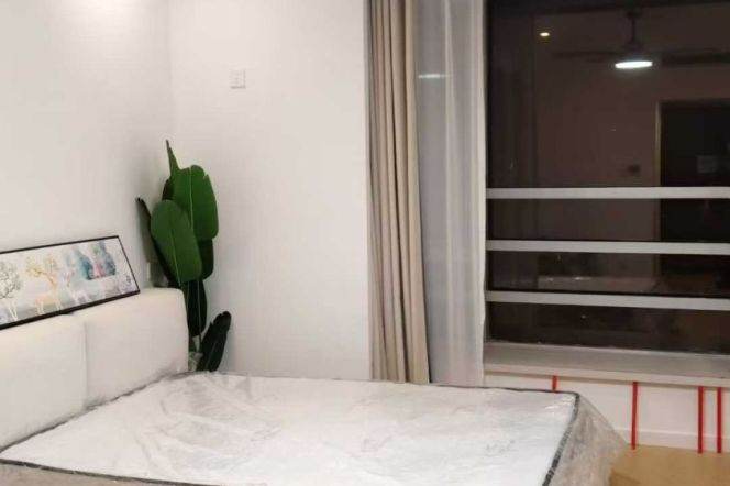 Cozy 1br 15F@Zhongshan Park Line 2/3/4