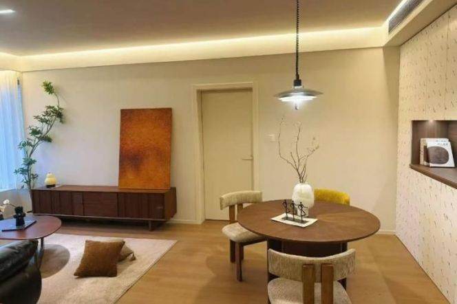 Brilliant City 1br  1living room@Zhongtan Rd station Line 3/4