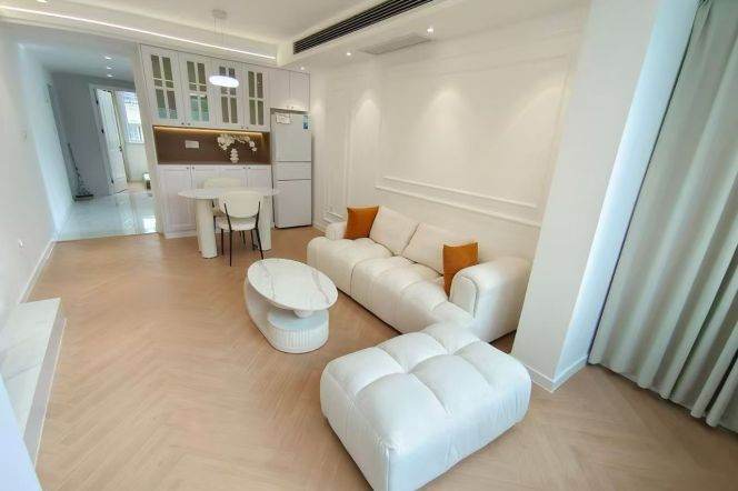 Elevator 1Br/1Lr/1Bt apt nr West yanan rd,M3/4